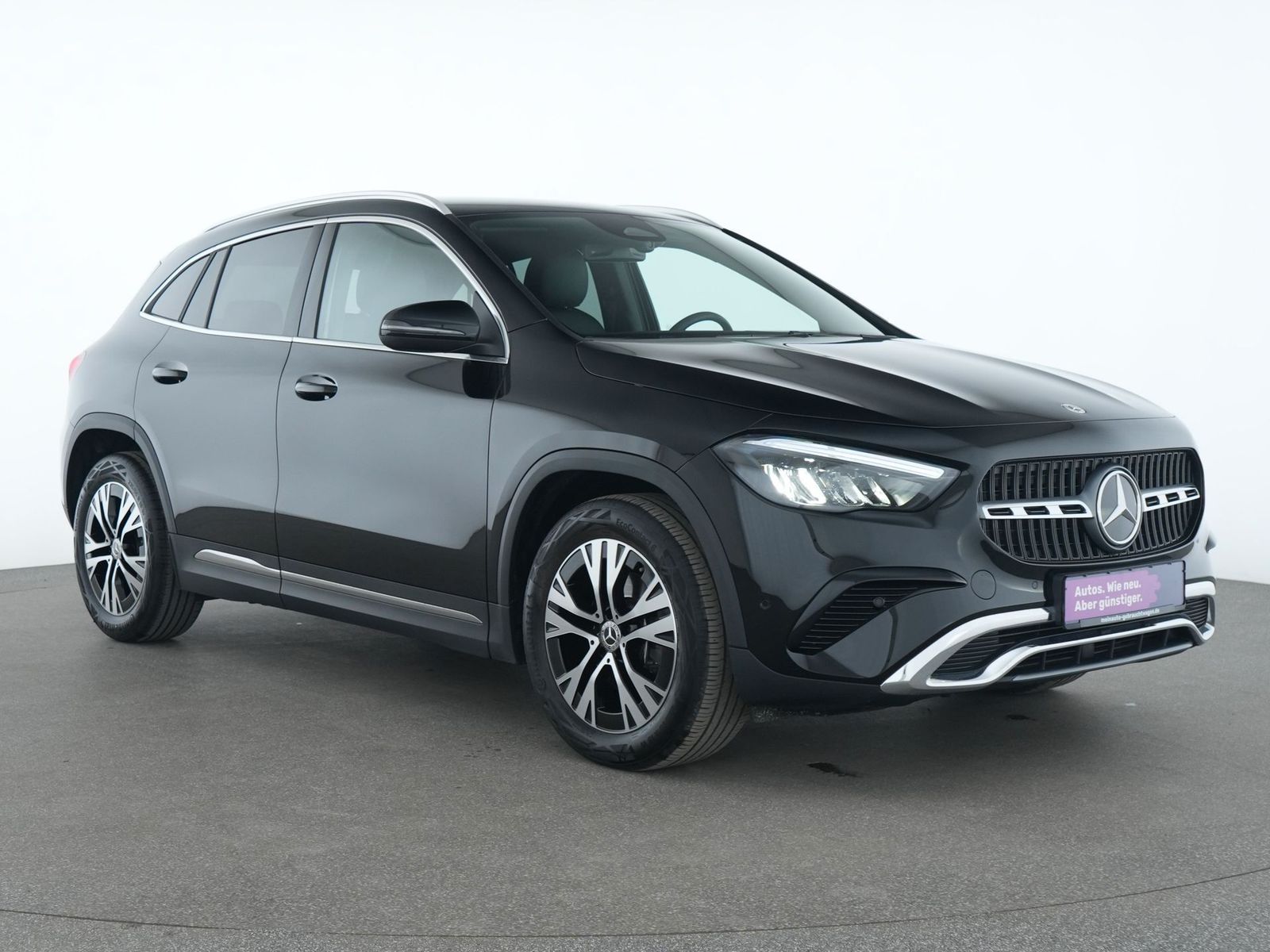 Mercedes-Benz GLA 200 - Bild 4