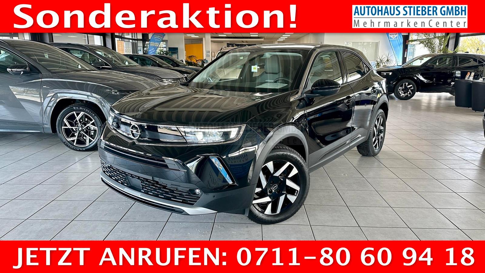 Opel Mokka Elegance NAVI+SHZ+LHZ+180°KAM 96 kW (13...