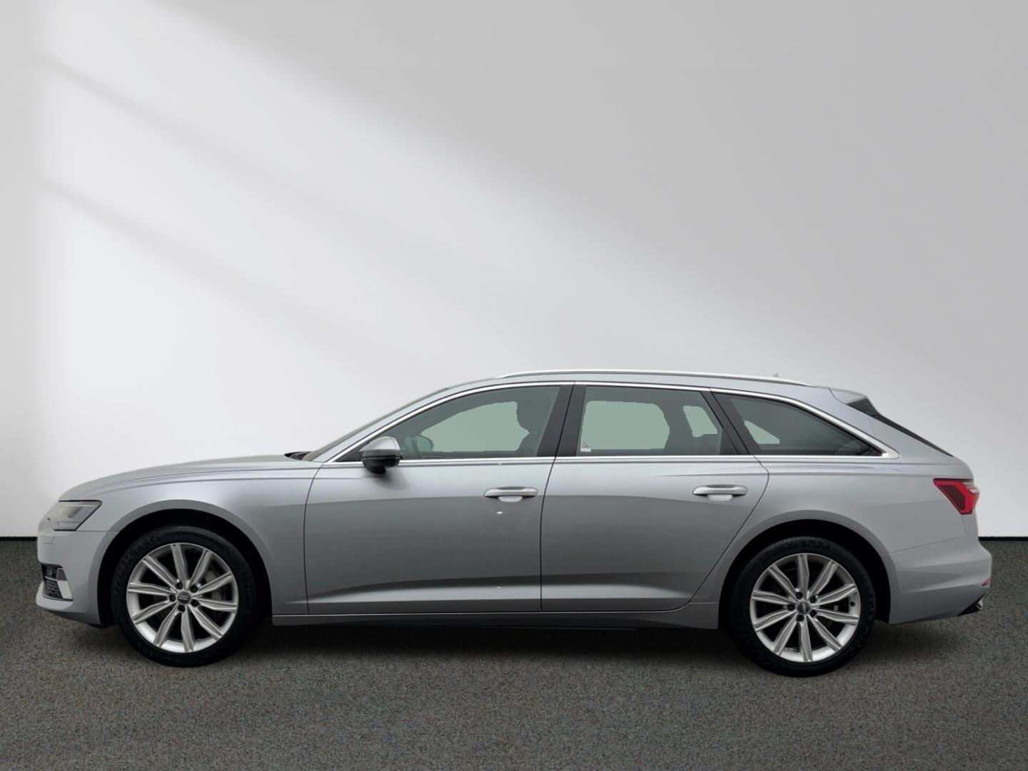 Audi A6 Avant Sport 50 TDI quattro Business-Paket LED