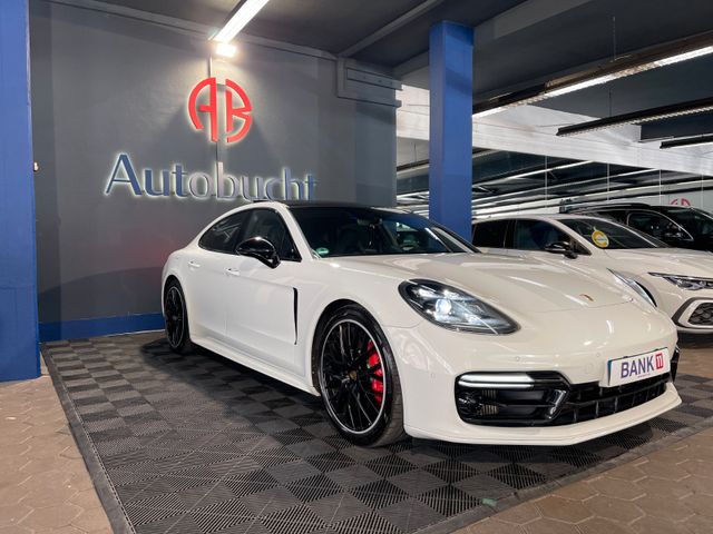PORSCHE Panamera Turbo/KREIDE/BURMESTER/PANO/CHRONO/PDLS
