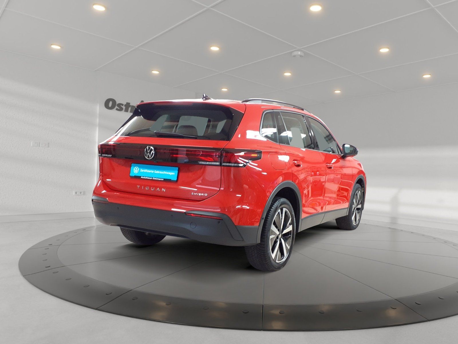 Volkswagen Tiguan 1.5TSIe Life LM-Felgen Klima LED foto 5