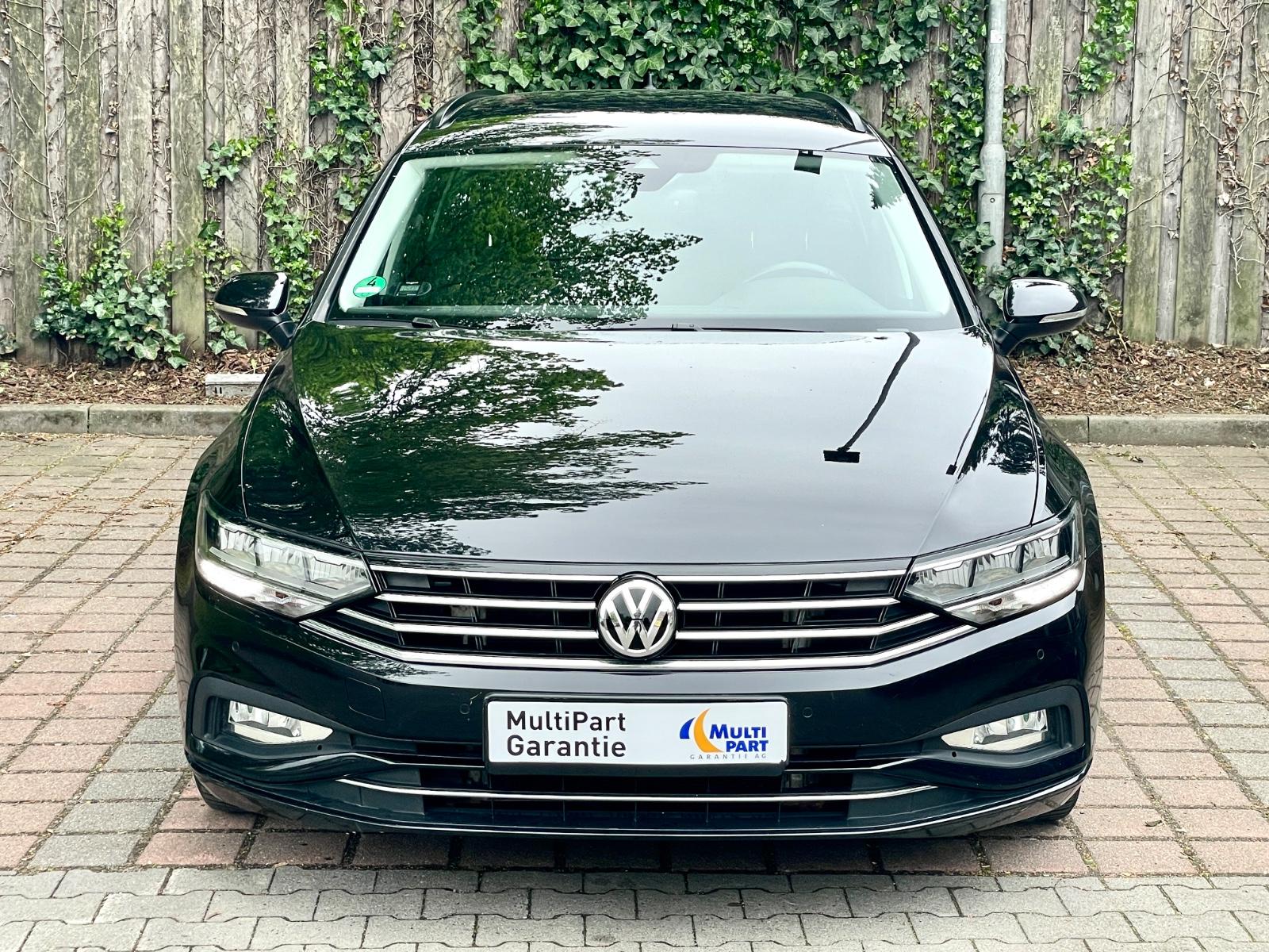 Volkswagen Passat Variant Business 2Hand/Scheckheft/AHK/