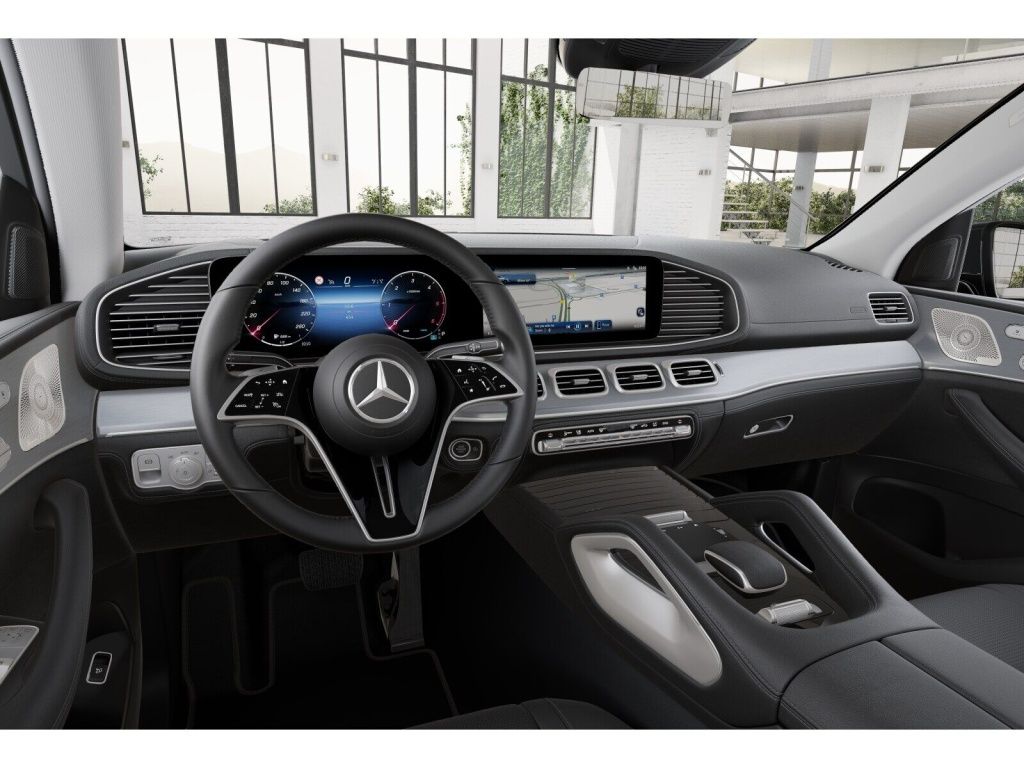 Mercedes-Benz GLE 300 d 4M Cp AMG-Sport Pano AHK Sitzkl HUD 21 foto 7