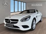 Mercedes-Benz SLC 180 SPORT PAKET+LED ILS+AMBI+KAMERA+AIRGUIDE - Mercedes-Benz SLC 180 Gebrauchtwagen