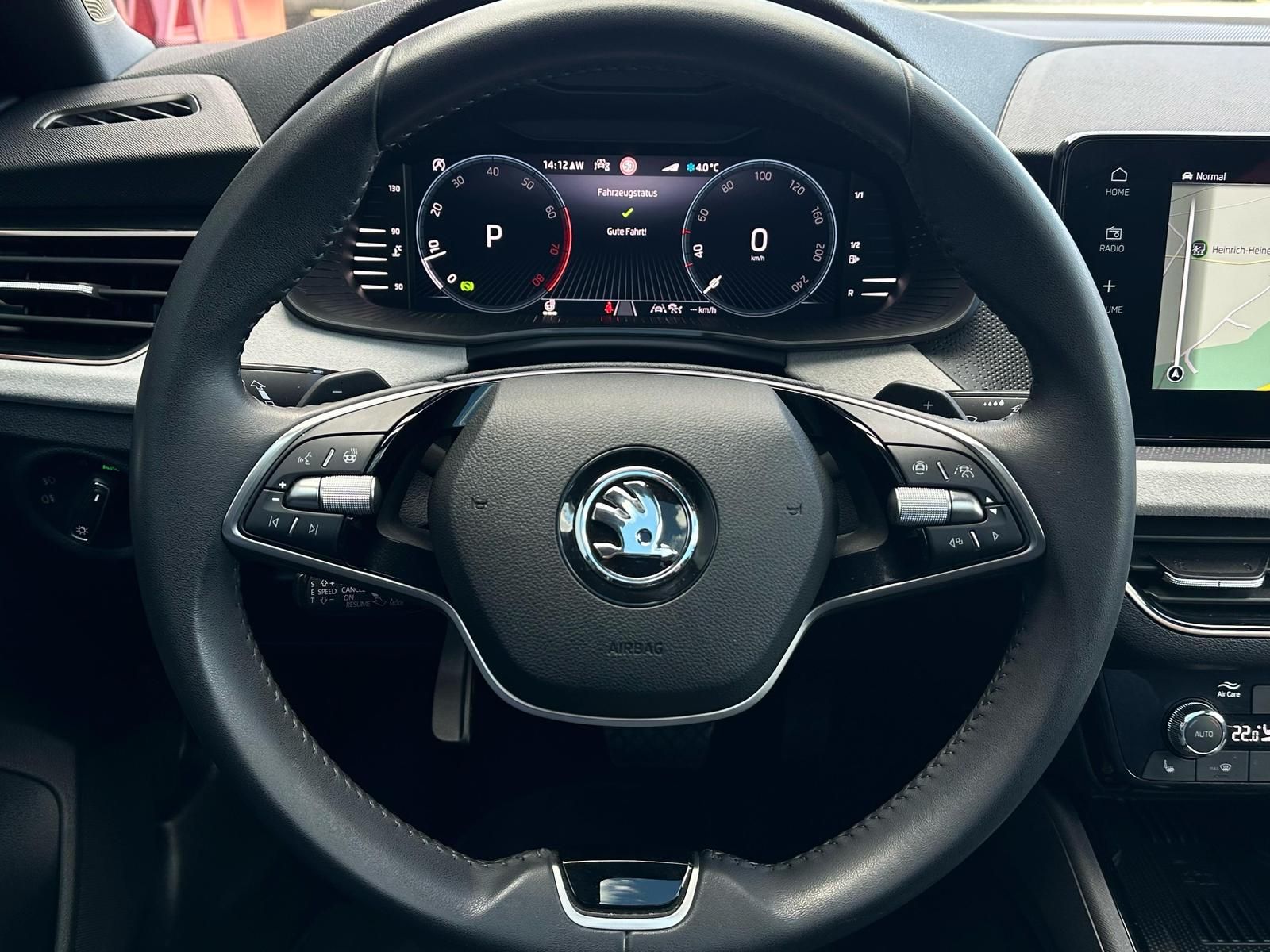 SKODA Scala 1.5TSI SELECTION MATRIX#ACC#SPUR#SHZ#LH#VC - Image 11