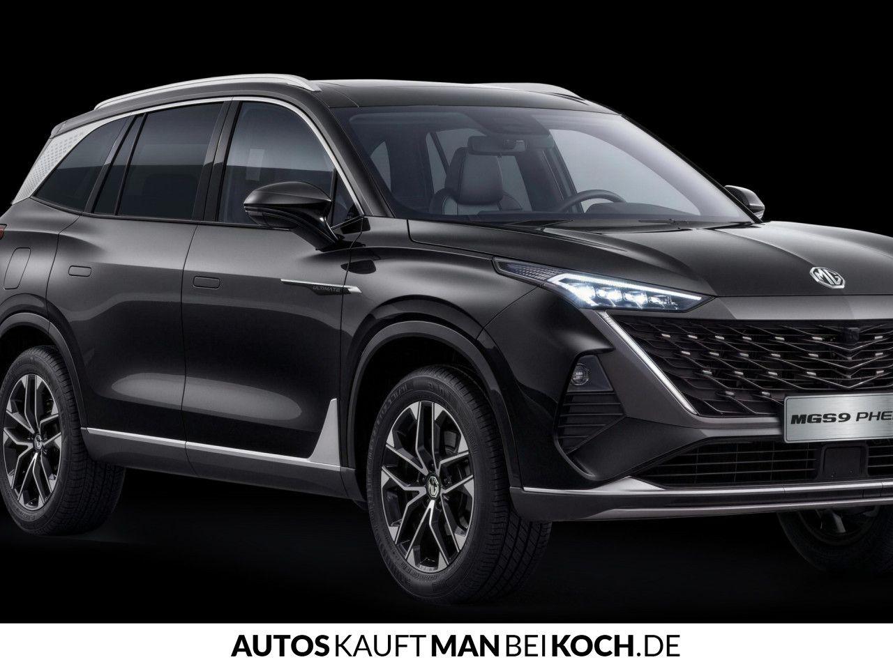MGS9 PHEV Premium 26 Pano SHZ Nav Massage Head