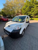 Peugeot Bipper Kastenwagen Fahrbereit weni... - Peugeot Bipper: Von Privat
