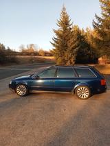 Audi A6 2.8 Avant quattro tiptronic - - Audi A6 mit LPG-Antrieb: Kombi