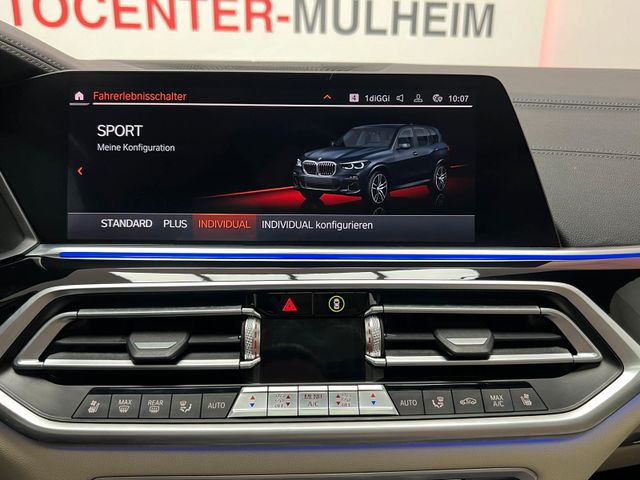 BMW X5 M50 d M Sport*Panorama,HeadUp,AHK*22"