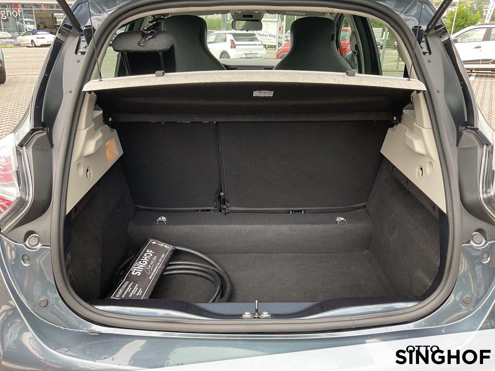 Fahrzeugabbildung Renault Zoe R110 Experience (Selection) R110 Z.E. 50 Bat