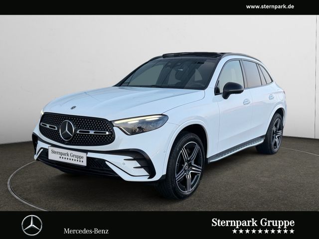 Mercedes-Benz GLC 300 e AMG +Distronic+Night+Memory+Pano+360°+