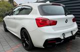 BMW 125i M*Carbon*Pano*Alcantara*B&W*Navi* - BMW 125 mit Benzin-Antrieb: Automatik