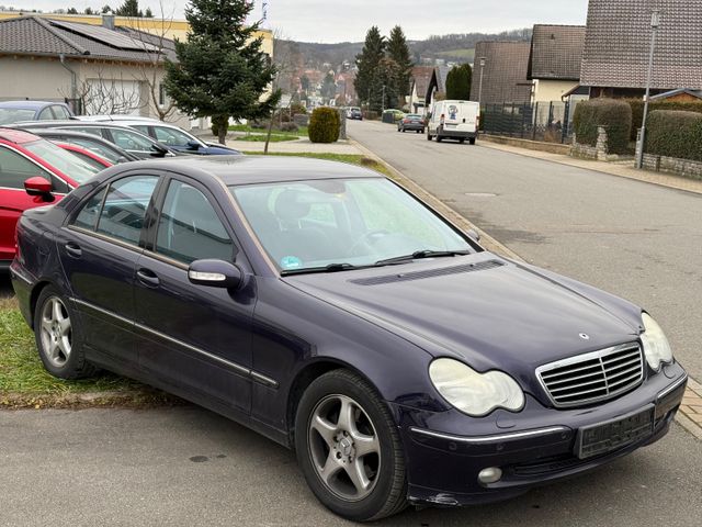 Mercedes-Benz C 320 C -Klasse Lim. C 320* Automatik *Lim *