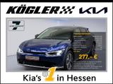 Kia EV6 Elektro 77,4 kWh 325 AWD BUSINESS WP - Kia EV6 AWD Gebrauchtwagen