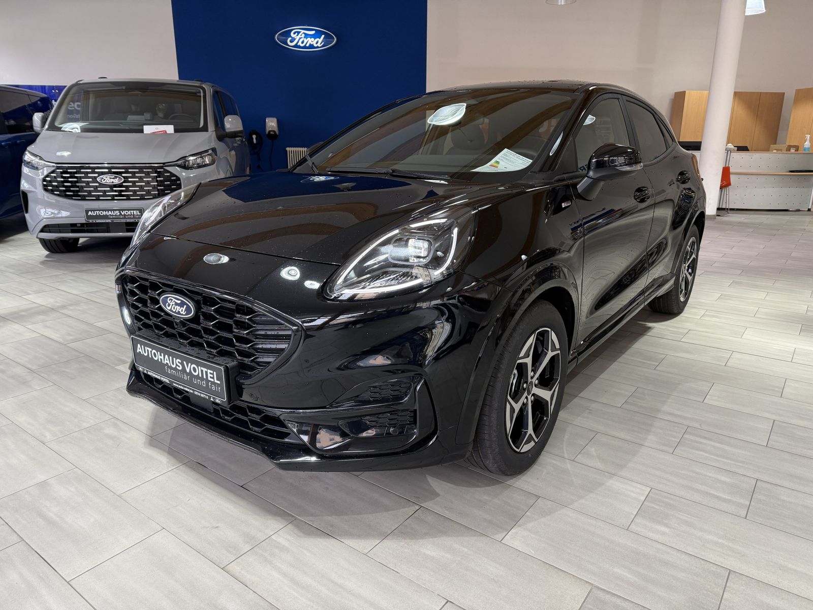 Ford Puma ST-Line Automatik / Winter-Paket / RFK