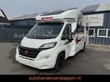 Challenger GRAPHITE 268 VIP Queensbed - Hefbed AUTOMATIK - Challenger Teilintegrierter