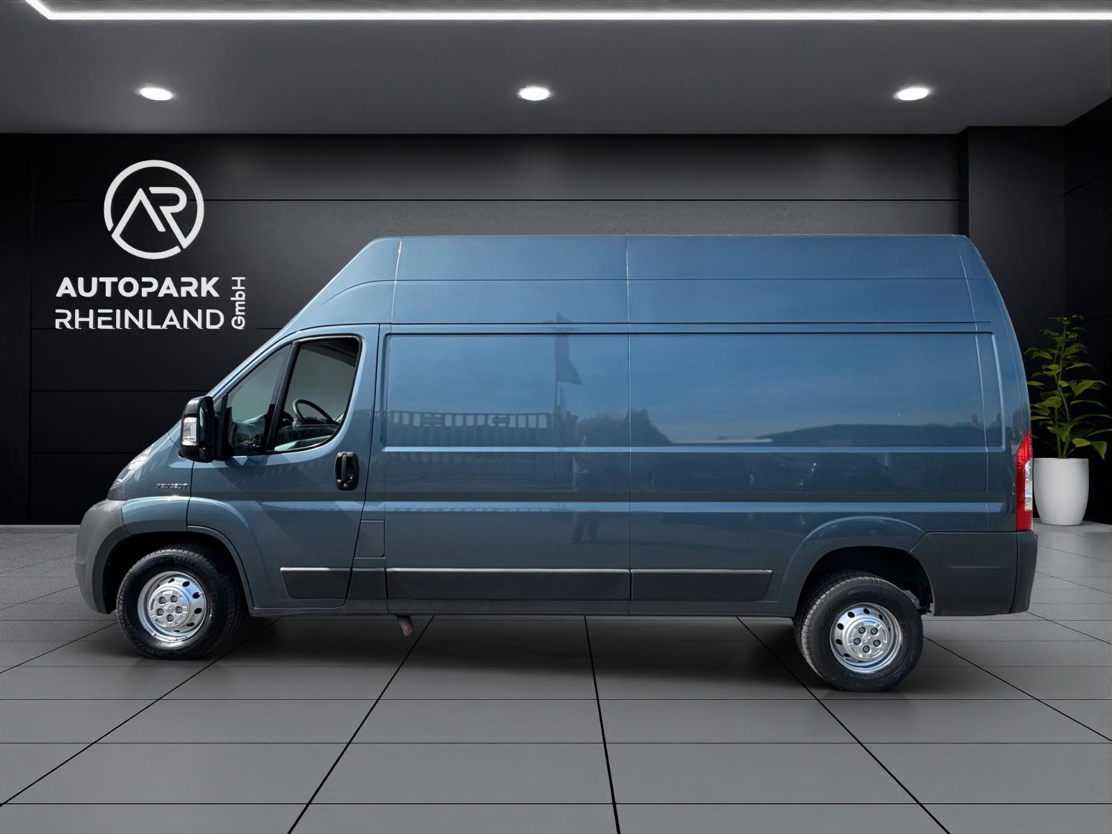 Peugeot Boxer HDi*L3*H2*KLIMA*2.2 Diesel*1-Hand*