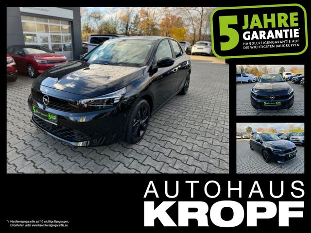 Opel Corsa F 1.2 Turbo **SpurW LM KAM PDC SpurH**