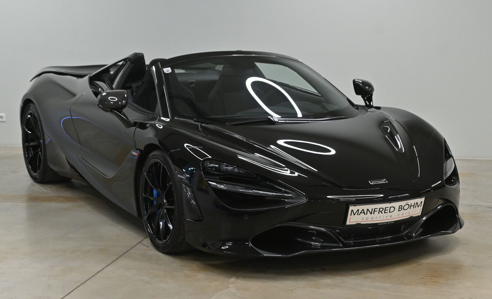 McLaren 720S Spider Performance Pack imagem 2