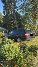 BMW e46 320d TÜV