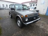 Lada Urban 4x4 "AHK" 41100 KM " - gebrauchte Lada Niva aus dem Jahr 2018