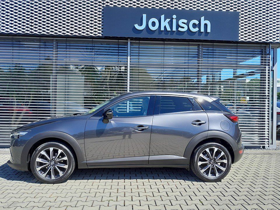 2021 Mazda CX-3