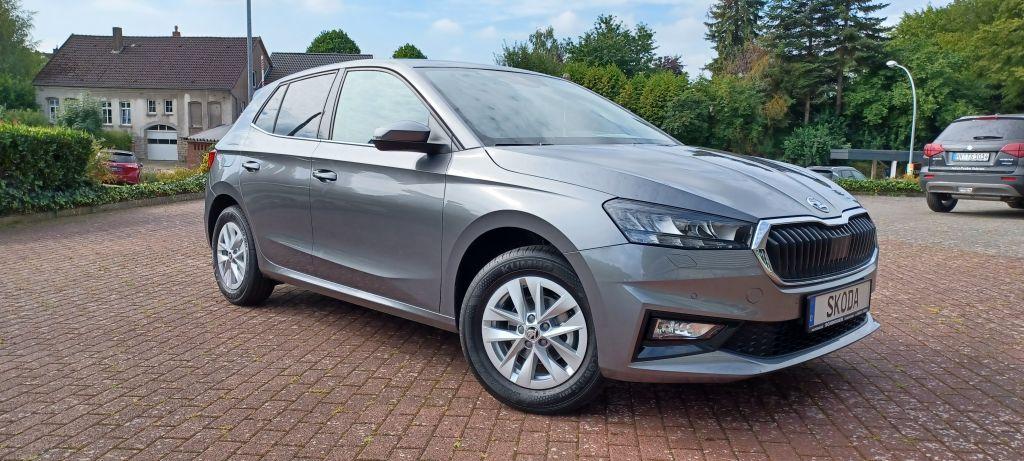 Skoda Fabia 1.0 TSI 95PS Selection App-Navi