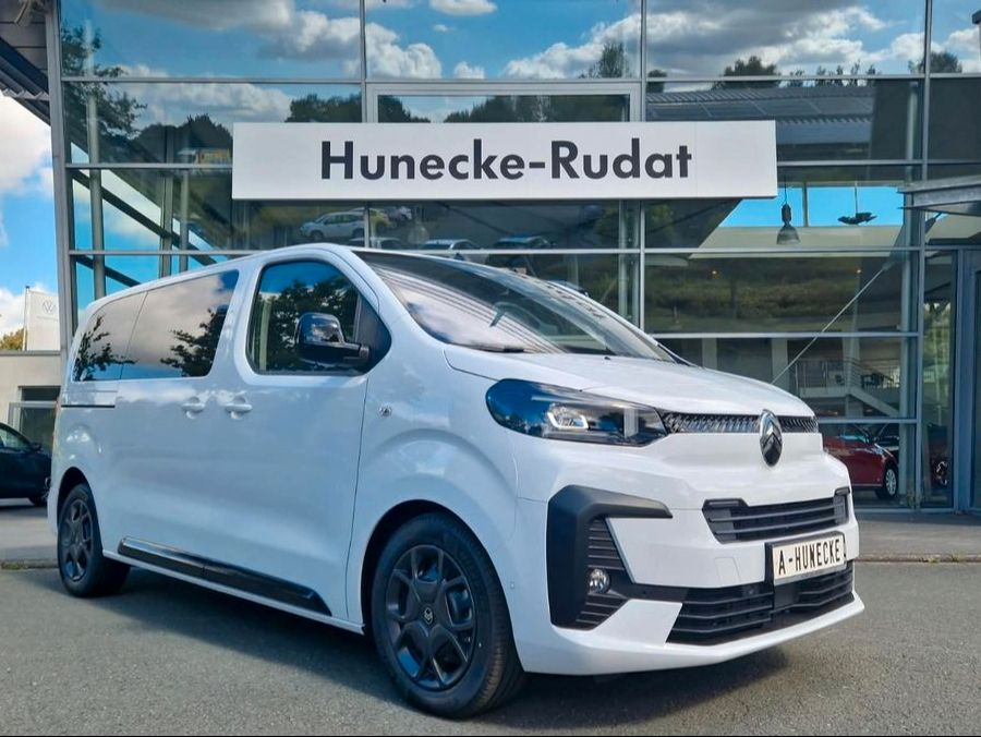 Image of Citroën SpaceTourer