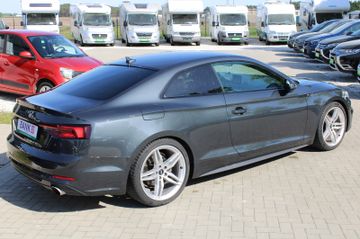 Audi A5 2.0 TFSI sport*3xS-LINELED-SCHEINWERFERTOP*