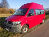 Volkswagen langer T5 Campingbus, Hochdach