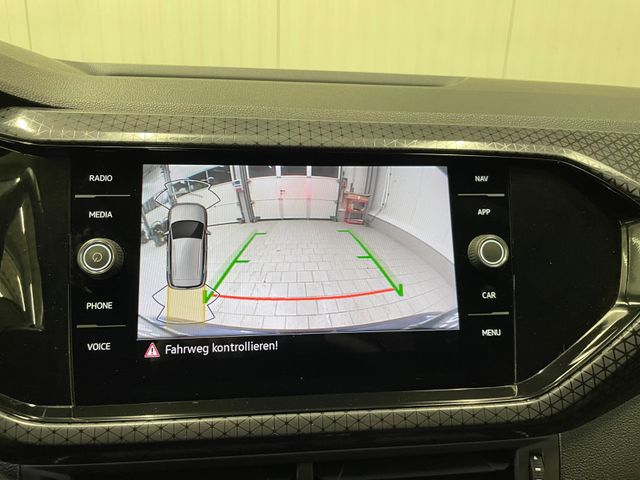 T-Cross Style 1.0 TSI DSG PDC SHZ LED NAVI