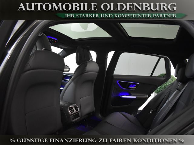 Mercedes-Benz C 220 d T Avantgarde *Distro+*Pano*Leder*Kamera*