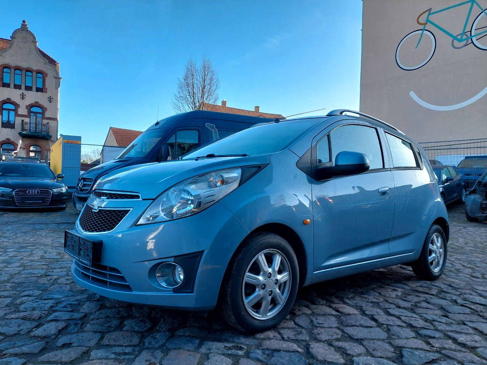 Chevrolet Spark 1.2 LS