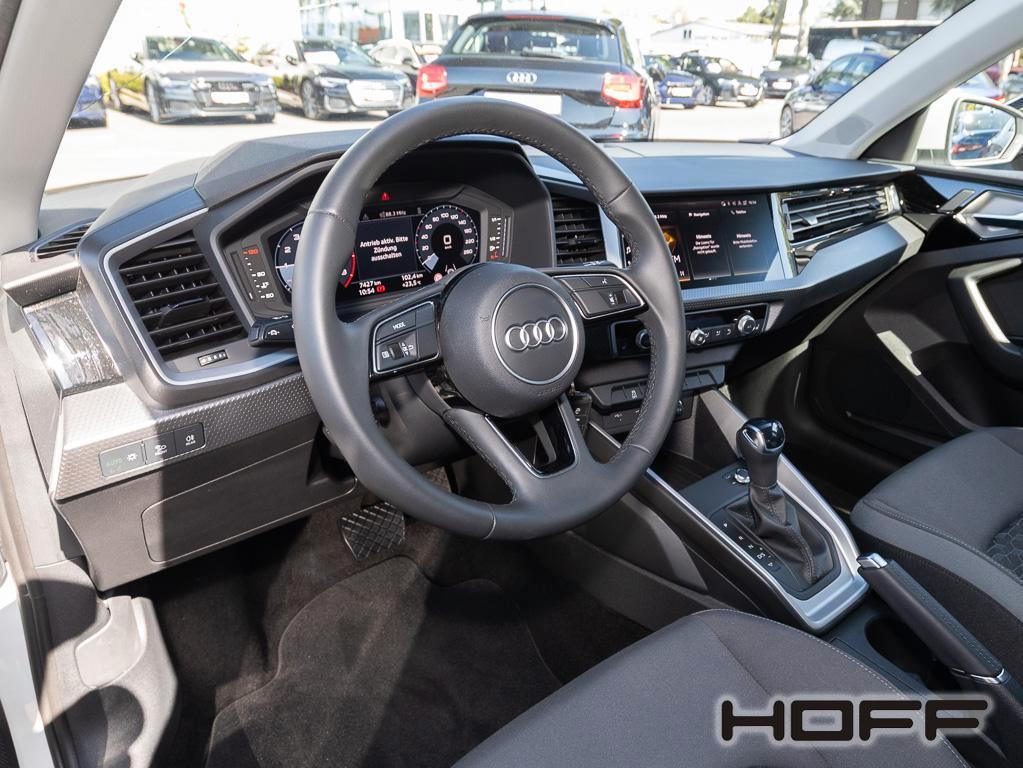 Audi A1 Sportback 30 TFSI Advanced S tronic LED ACC S, миниатюра 4
