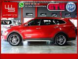 Hyundai Grand Santa Fe Premium blue 4WD / 6 Sitze / Voll - gebrauchte Hyundai SUV & Geländewagen