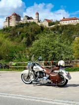 Harley-Davidson Softail Deluxe FLSTN