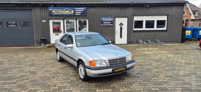 Mercedes-Benz C 180 Limousine