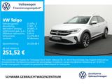 Volkswagen Taigo Style 1.0 TSI DSG*MATRIX*AHK*ACC*R-KAM*18" - Volkswagen Taigo in Augsburg