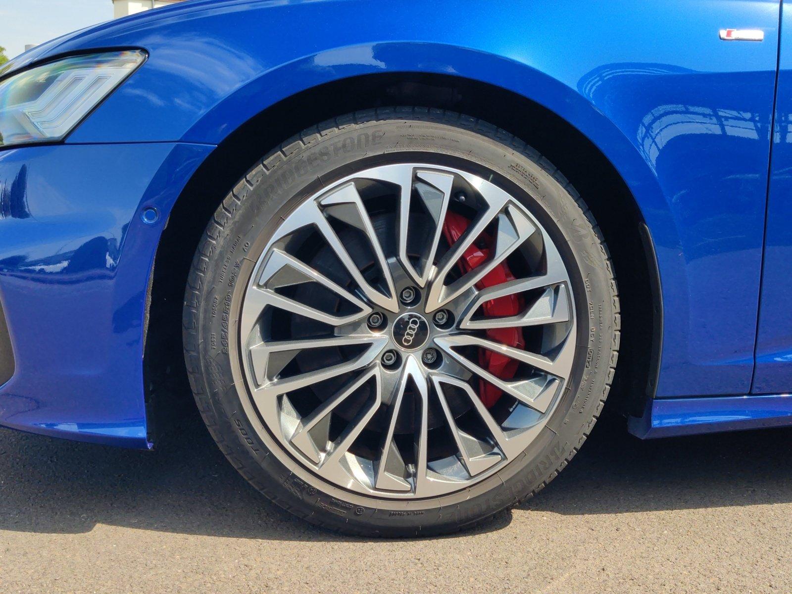 Audi A6 55 TFSI e quattro sport 360,AHK,Kamera,LED,LM