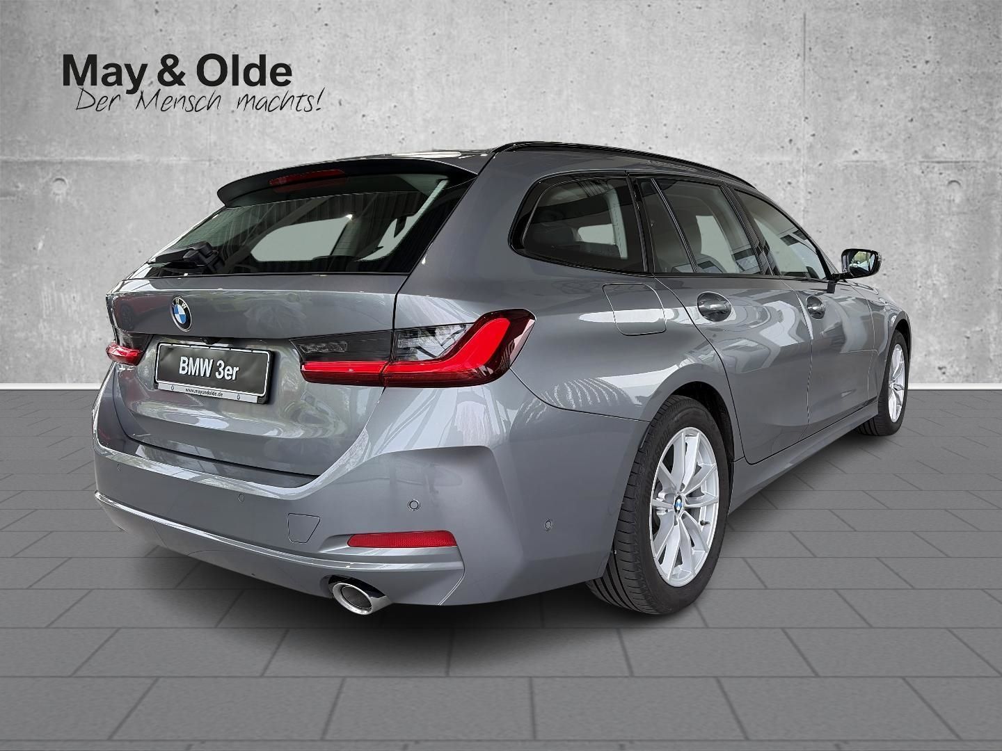 BMW 318 - Bild 3