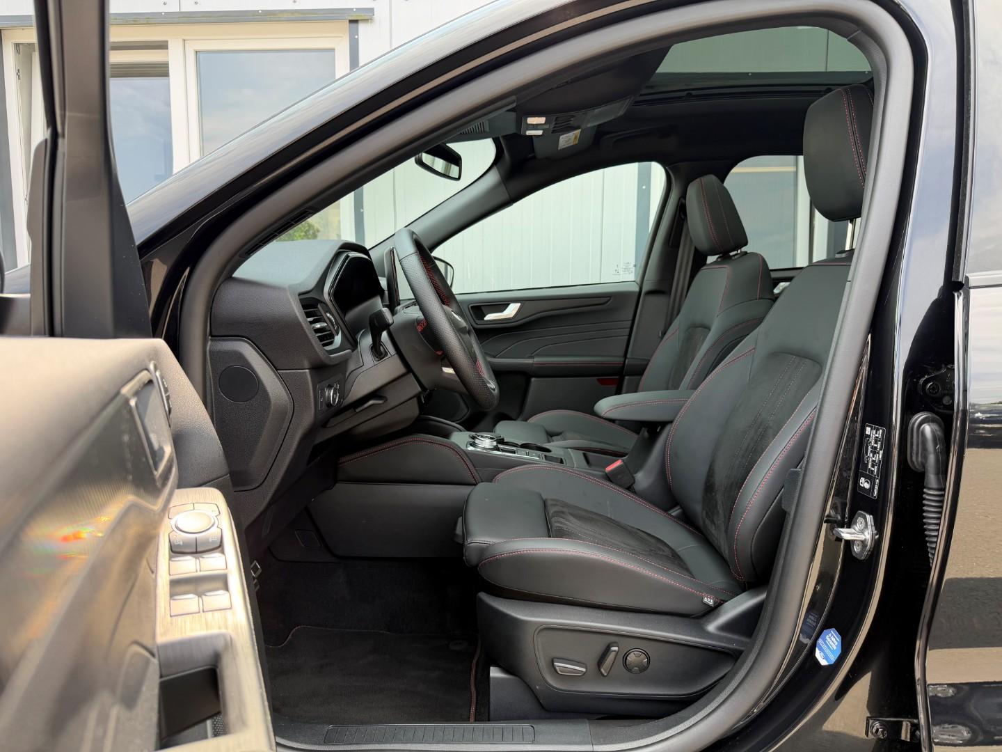 Ford Kuga ST-Line X *Matrix*AHK*ACC*Panno*HuD*, миниатюра 19
