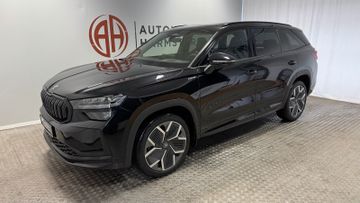 Skoda Kodiaq 2.0 TDI 4x4 Sportline Pano AHK 7-Sitze