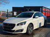 Peugeot 508 20. HDI  GT Lim. Aut. LEDER LED NAVI HUD - scheckheftgepflegte Peugeot 508