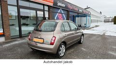 NISSAN Micra/I-Way/Viele Verschleißteile NEU !