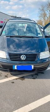 Volkswagen VW Sharan 7m 1.8 t Benziner - Volkswagen Sharan aus 2003