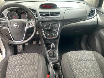Bild 13 Opel Mokka Edit 1.7D*SHZ*LHZ*KLIMAAUTO*PDC v+h*