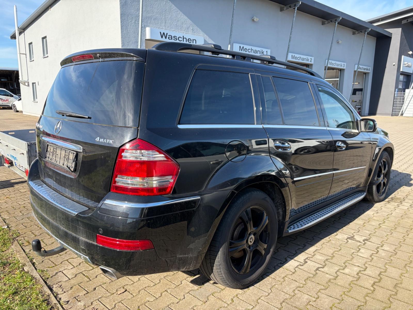 Mercedes-Benz GL 420 GL GL 420 CDI 4Matic