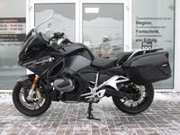 BMW R 1250 RT  Triple Black / ABS Pro / Radio / LED