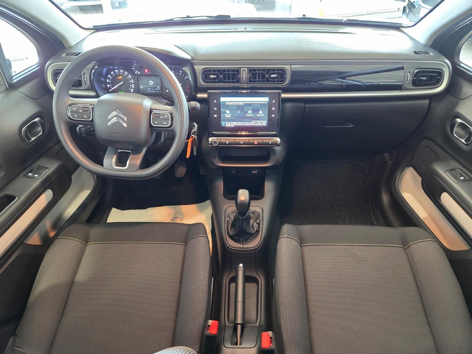 Citroën C3 Plus**HU AHU NEU ** 1 HAND**