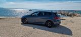 BMW M135i xDrive*Vollausstattung*Servicepake-4.2027 - graue BMW M135
